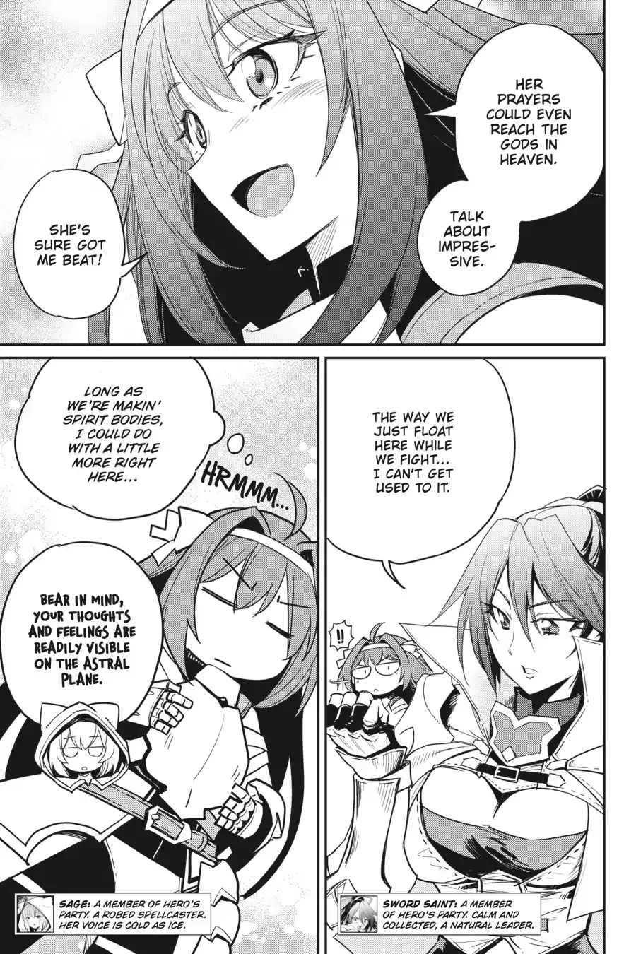 Goblin Slayer Mangakakalot X Chapter 40 Page 24