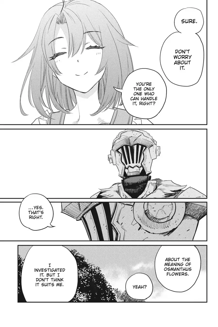 Goblin Slayer Mangakakalot X Chapter 40 Page 33