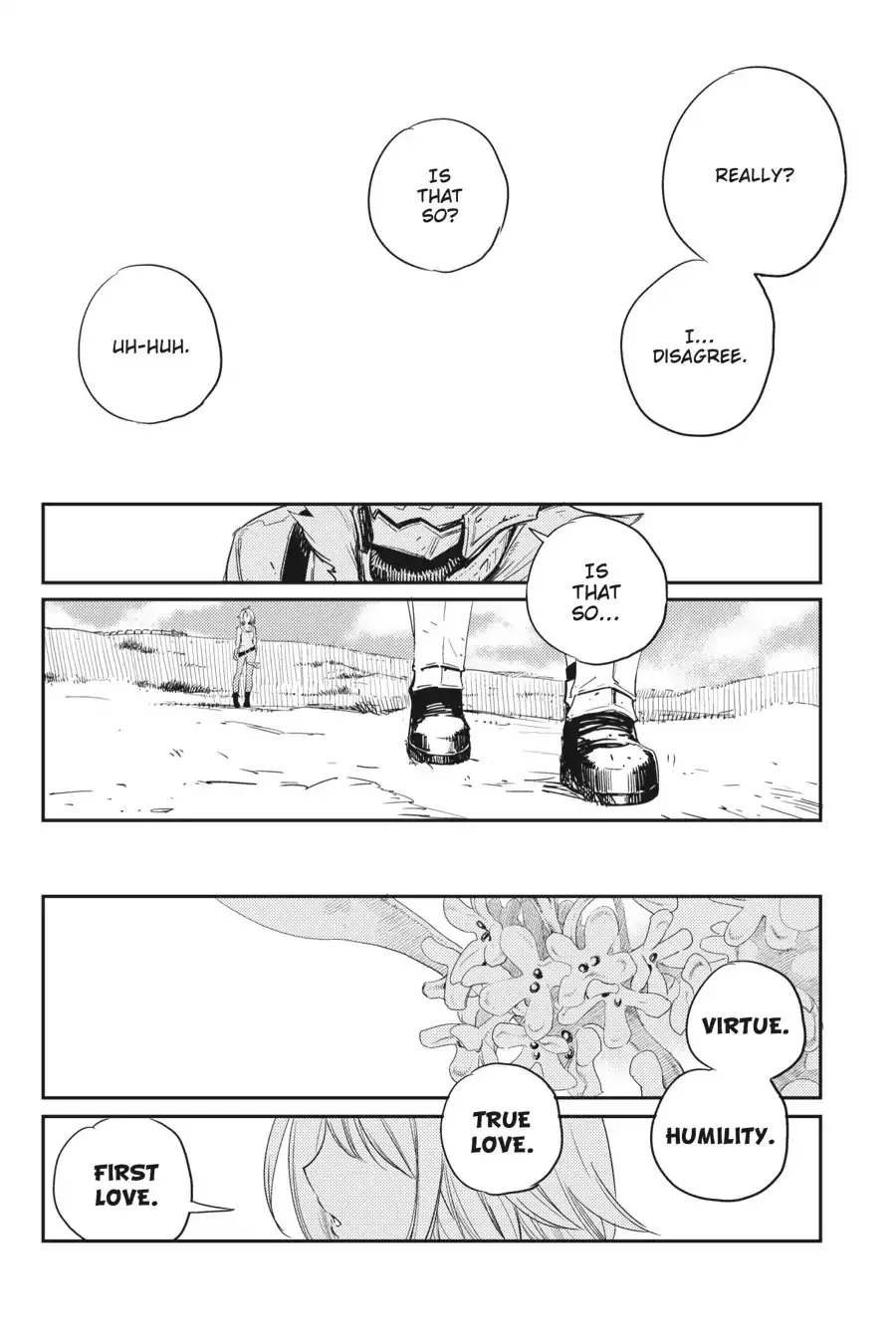 Goblin Slayer Mangakakalot X Chapter 40 Page 34