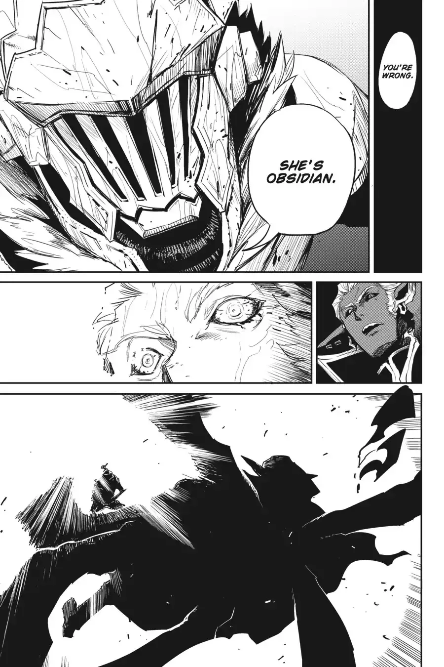 Goblin Slayer Mangakakalot X Chapter 40 Page 6