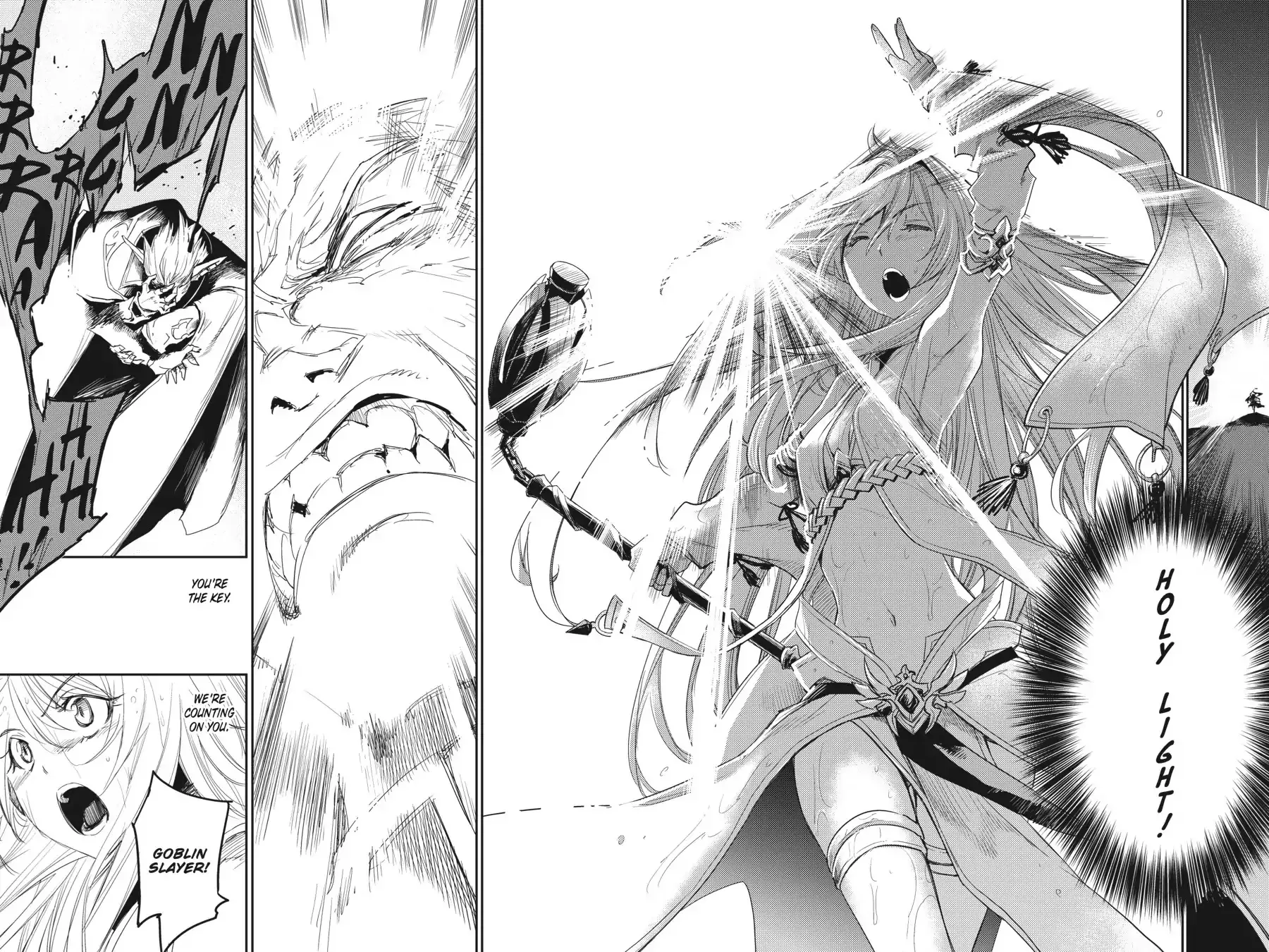 Goblin Slayer Mangakakalot X Chapter 40 Page 7