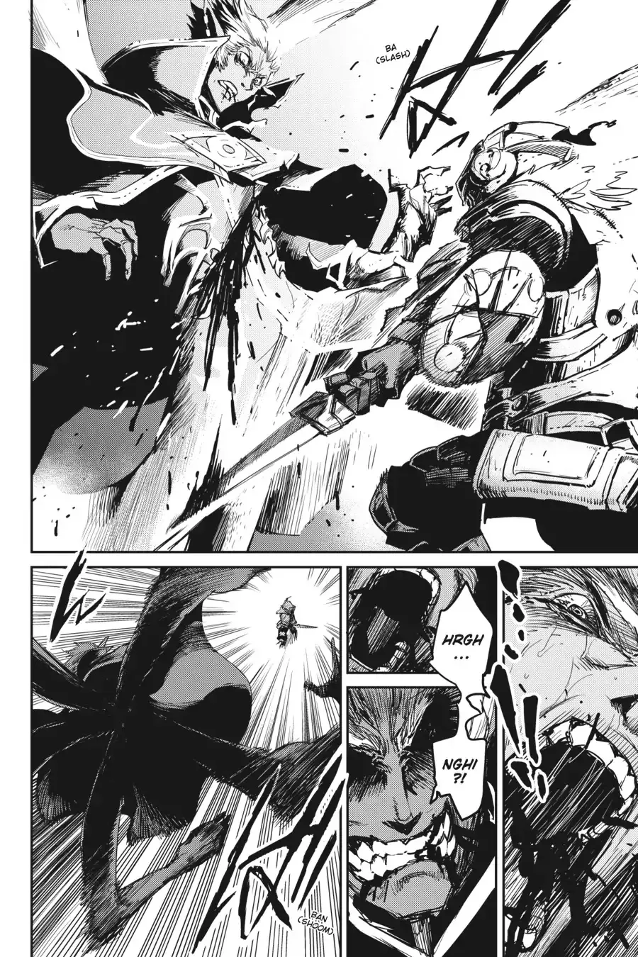 Goblin Slayer Mangakakalot X Chapter 40 Page 8