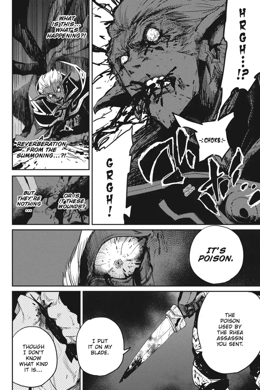Goblin Slayer Mangakakalot X Chapter 40 Page 10
