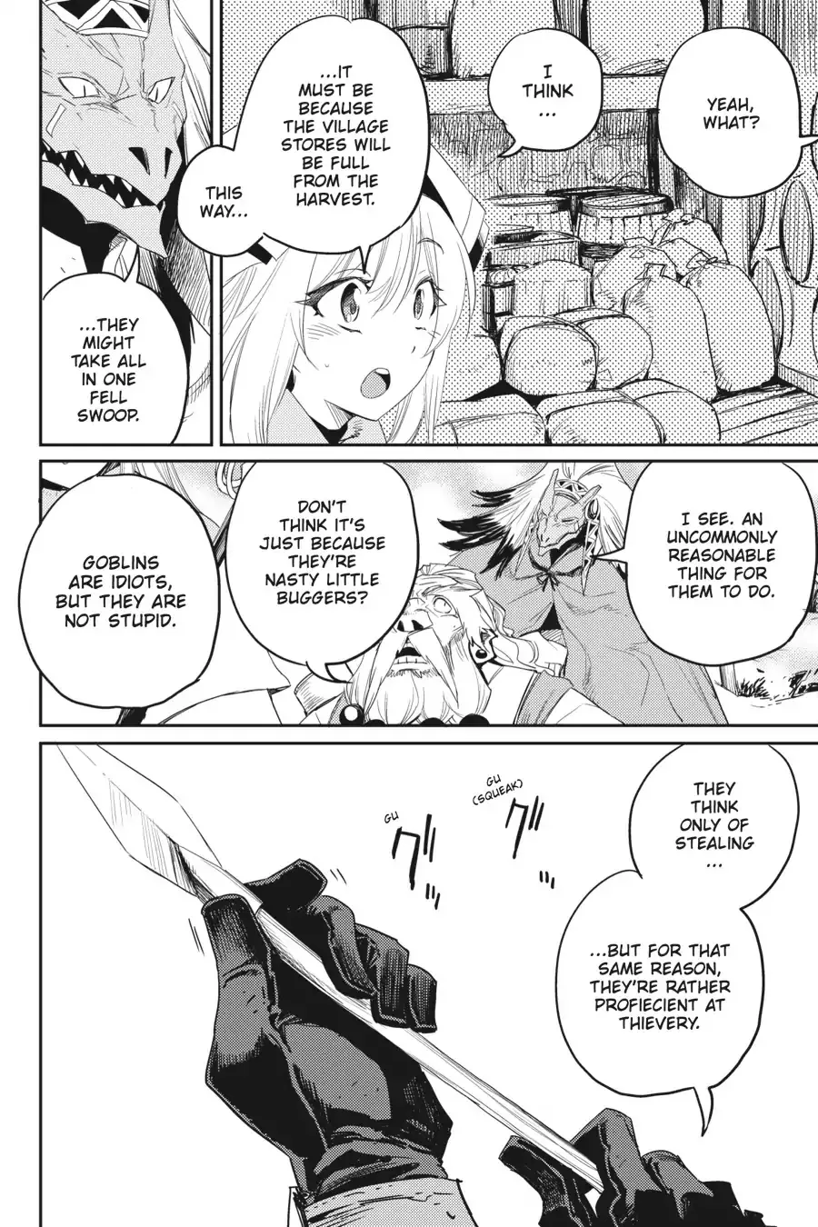 Goblin Slayer Mangakakalot X Chapter 41 Page 18