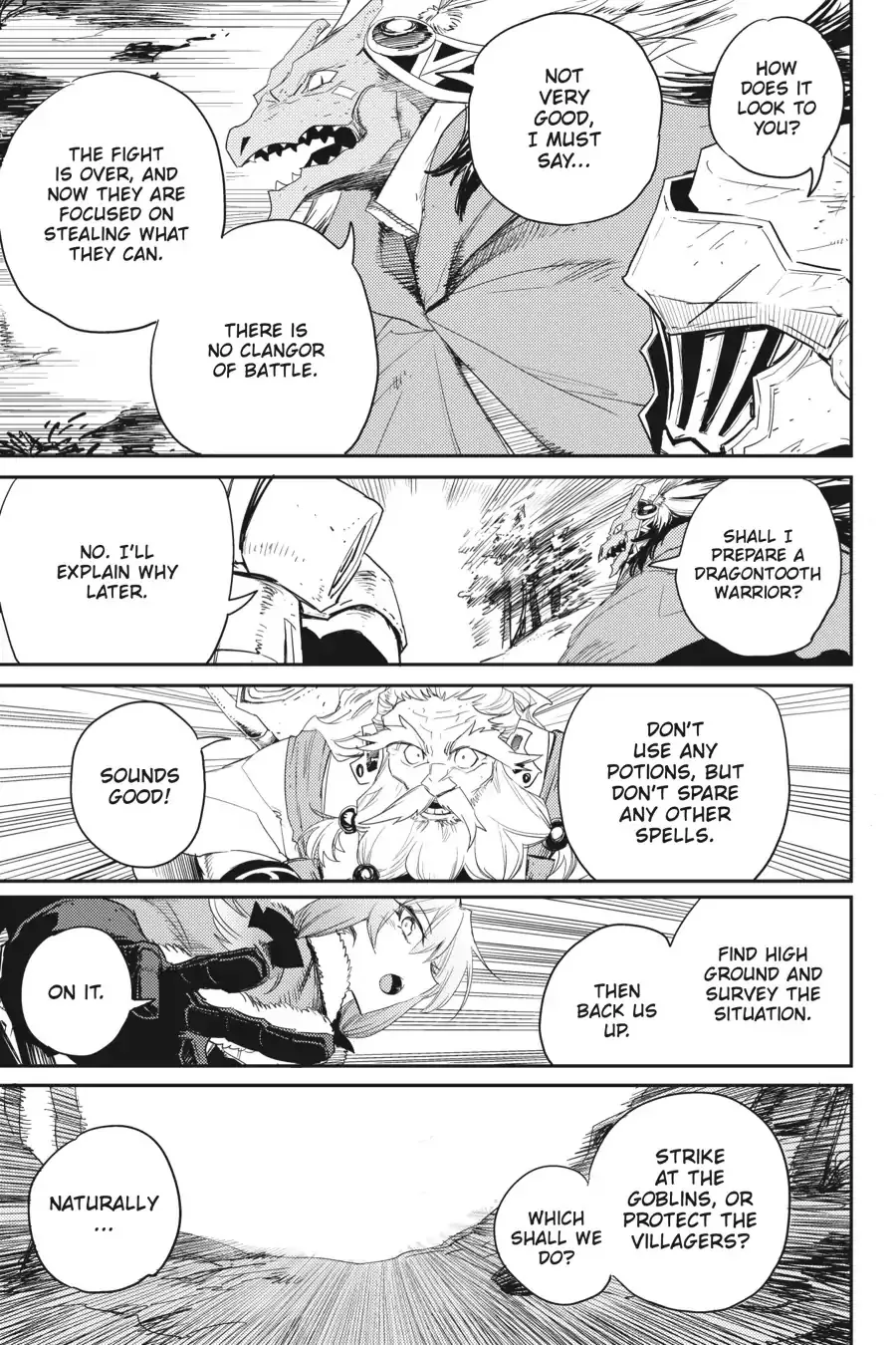 Goblin Slayer Mangakakalot X Chapter 41 Page 25