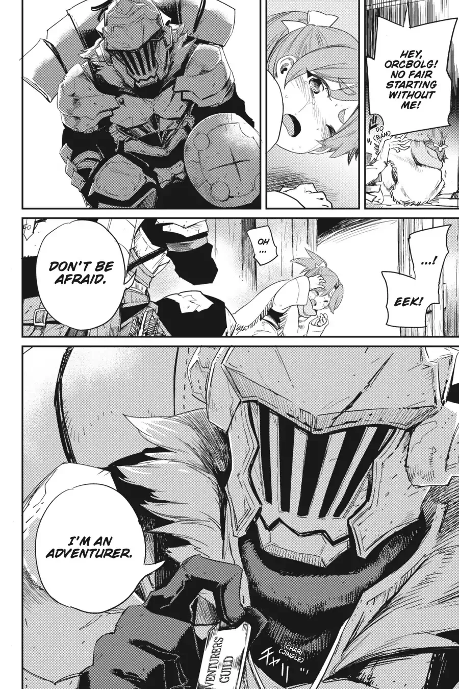 Goblin Slayer Mangakakalot X Chapter 41 Page 28