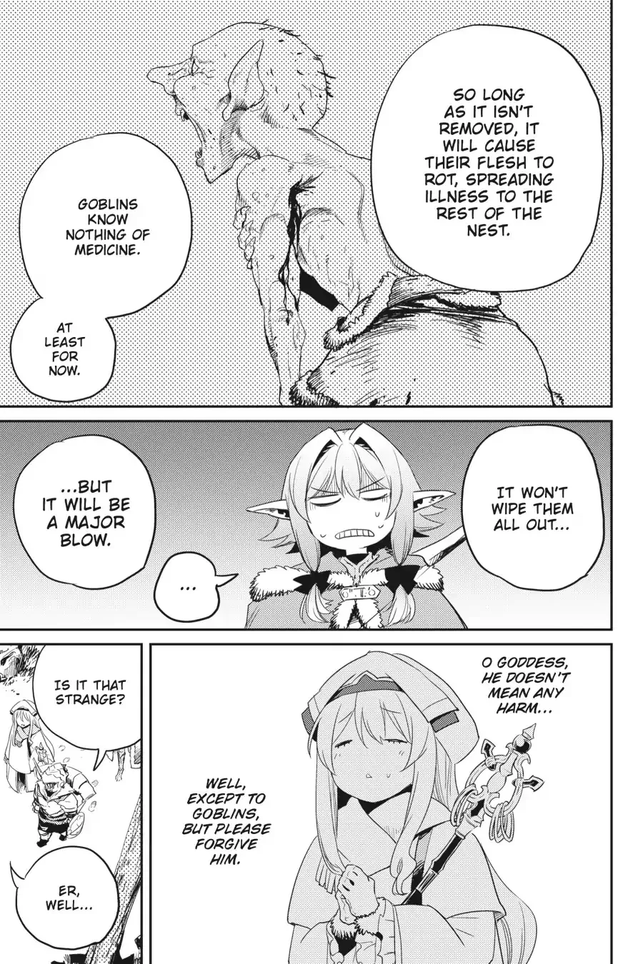 Goblin Slayer Mangakakalot X Chapter 41 Page 21