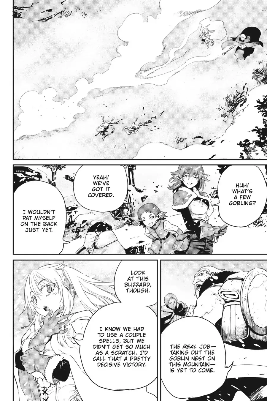 Goblin Slayer Mangakakalot X Chapter 41 Page 8