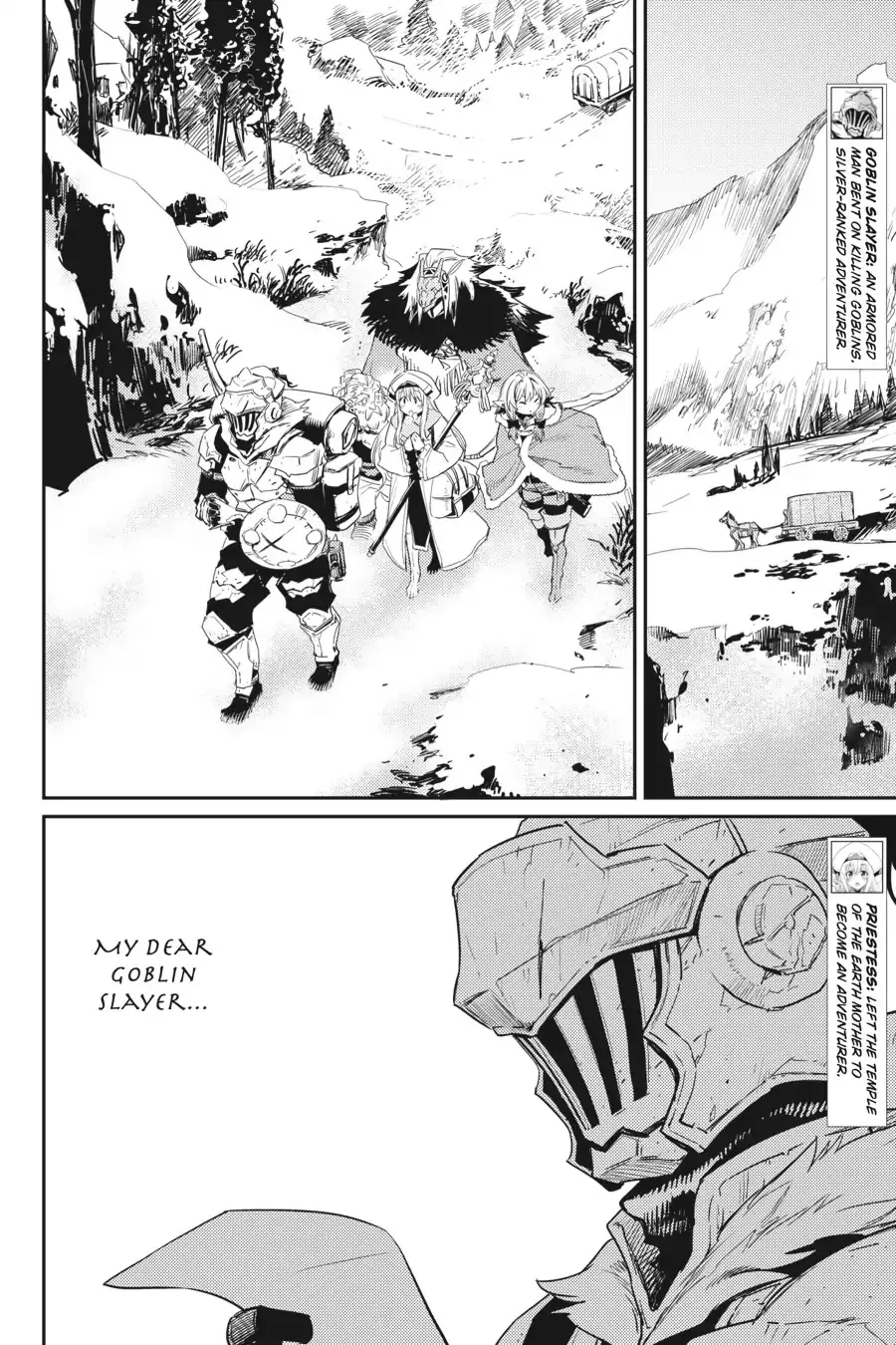 Goblin Slayer Mangakakalot X Chapter 41 Page 10
