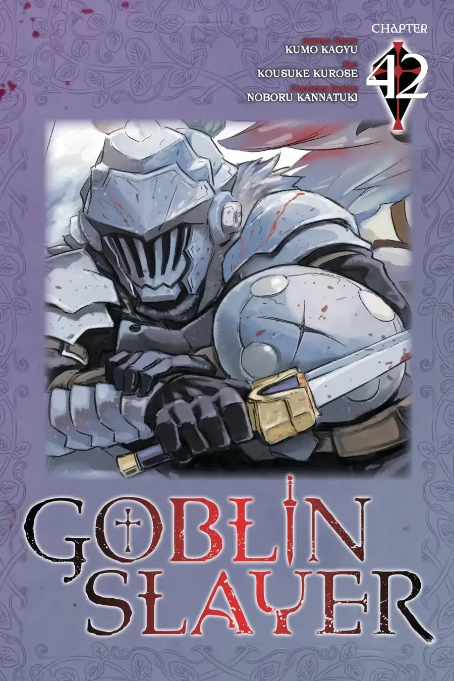 Goblin Slayer Mangakakalot X Chapter 42 Page 1