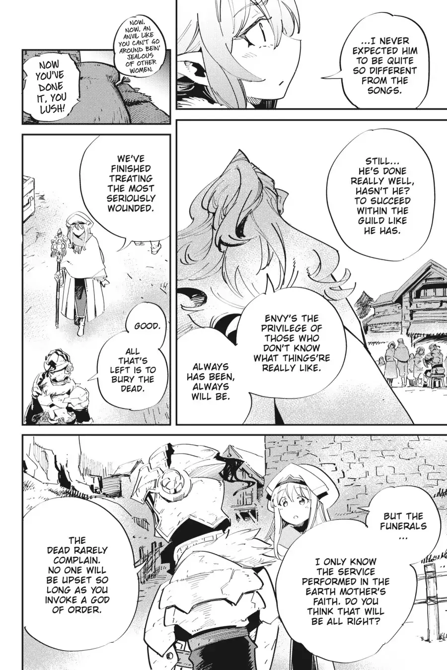 Goblin Slayer Mangakakalot X Chapter 42 Page 20