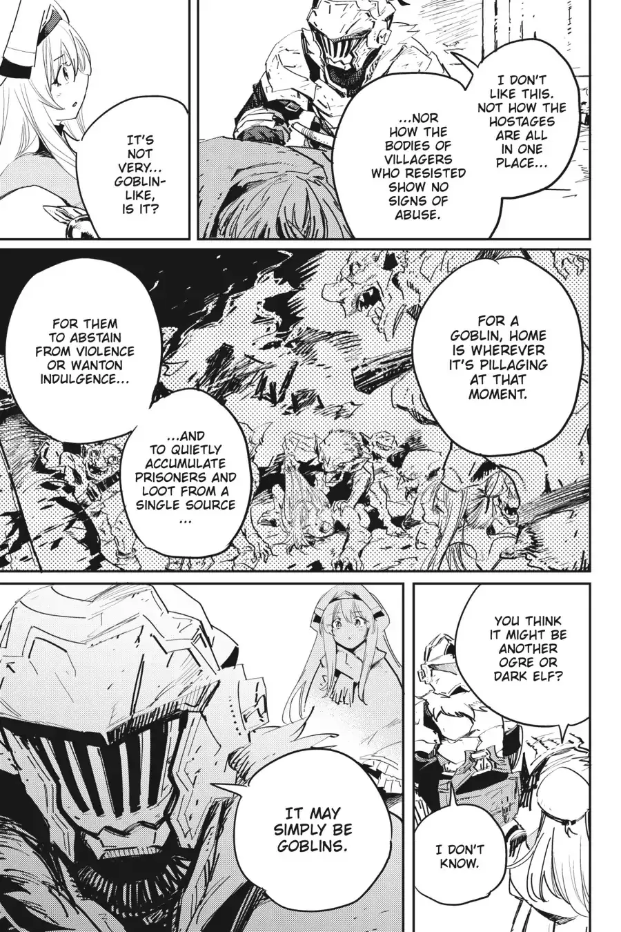 Goblin Slayer Mangakakalot X Chapter 42 Page 11