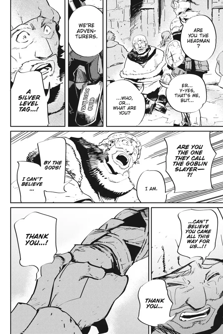 Goblin Slayer Mangakakalot X Chapter 42 Page 14
