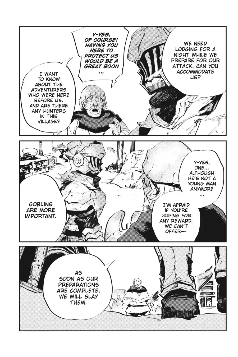 Goblin Slayer Mangakakalot X Chapter 42 Page 25