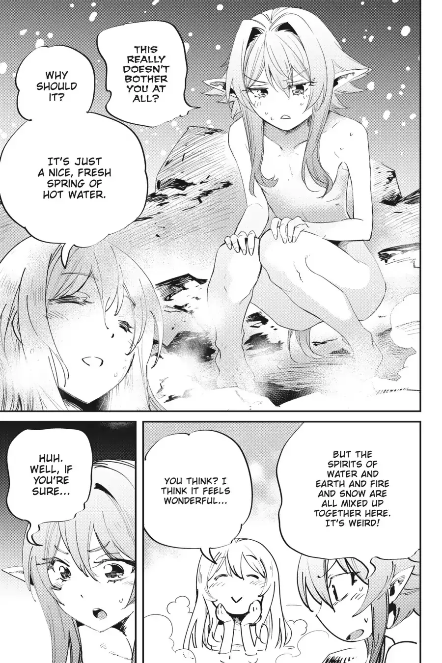 Goblin Slayer Mangakakalot X Chapter 42 Page 29