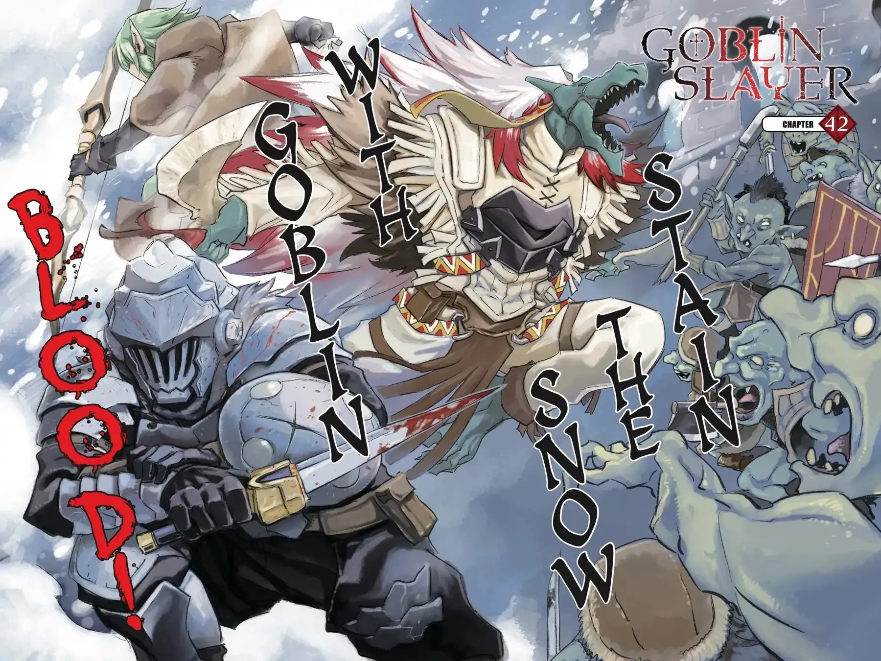 Goblin Slayer Mangakakalot X Chapter 42 Page 3