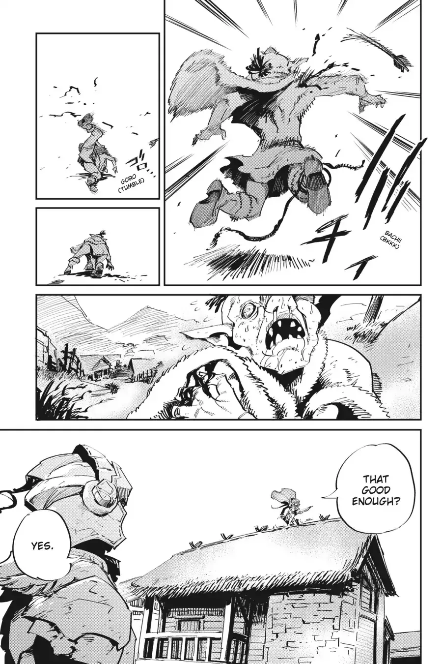 Goblin Slayer Mangakakalot X Chapter 42 Page 23