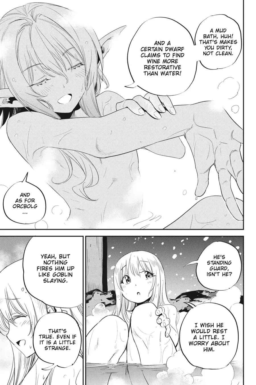 Goblin Slayer Mangakakalot X Chapter 42 Page 33