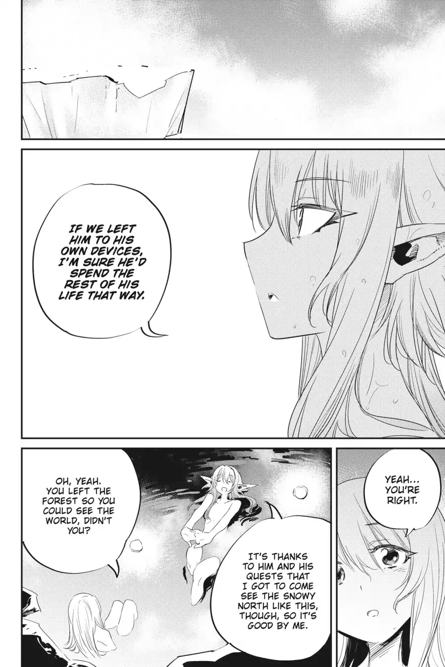 Goblin Slayer Mangakakalot X Chapter 42 Page 34