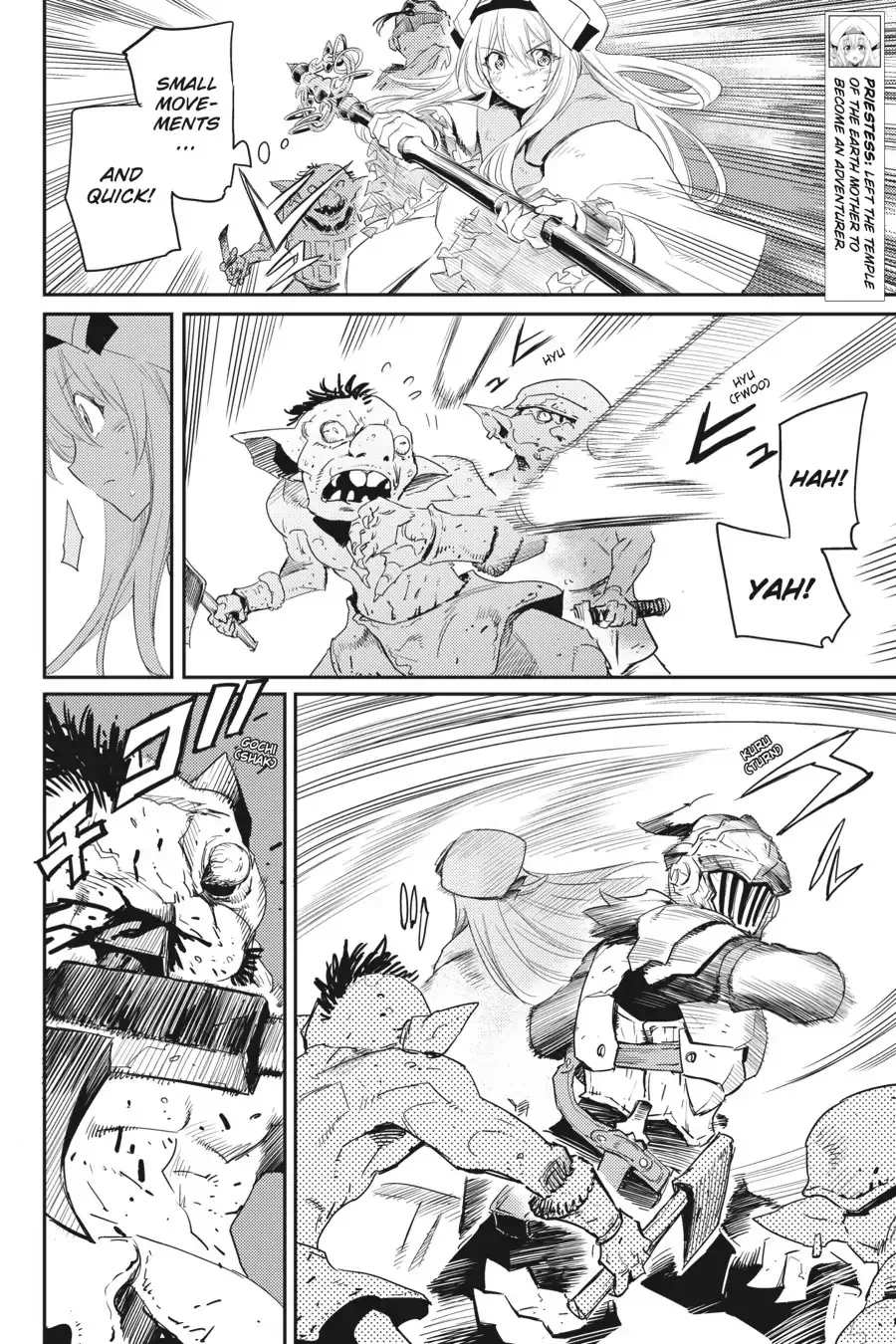 Goblin Slayer Mangakakalot X Chapter 42 Page 6