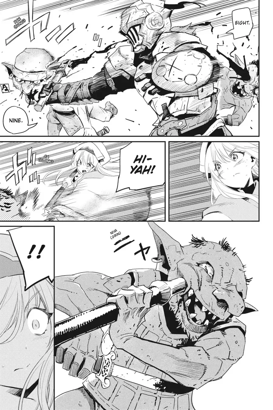 Goblin Slayer Mangakakalot X Chapter 42 Page 7