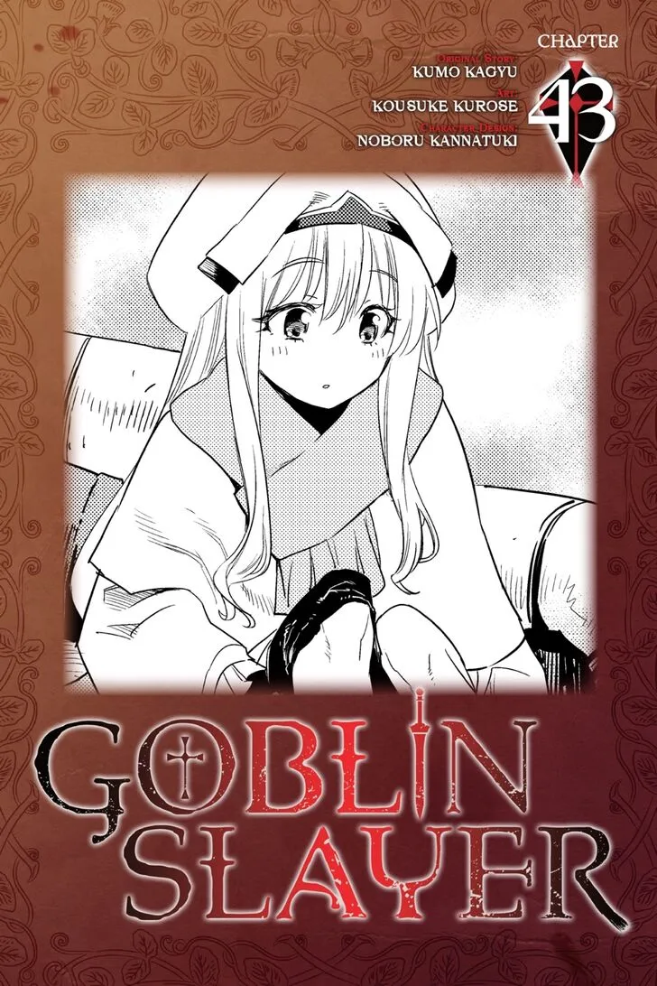 Goblin Slayer Mangakakalot X Chapter 43 Page 1