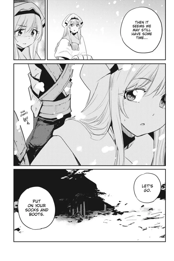 Goblin Slayer Mangakakalot X Chapter 43 Page 20
