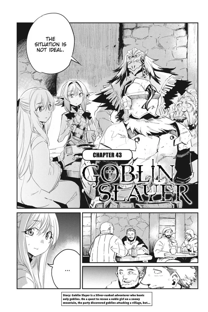 Goblin Slayer Mangakakalot X Chapter 43 Page 2