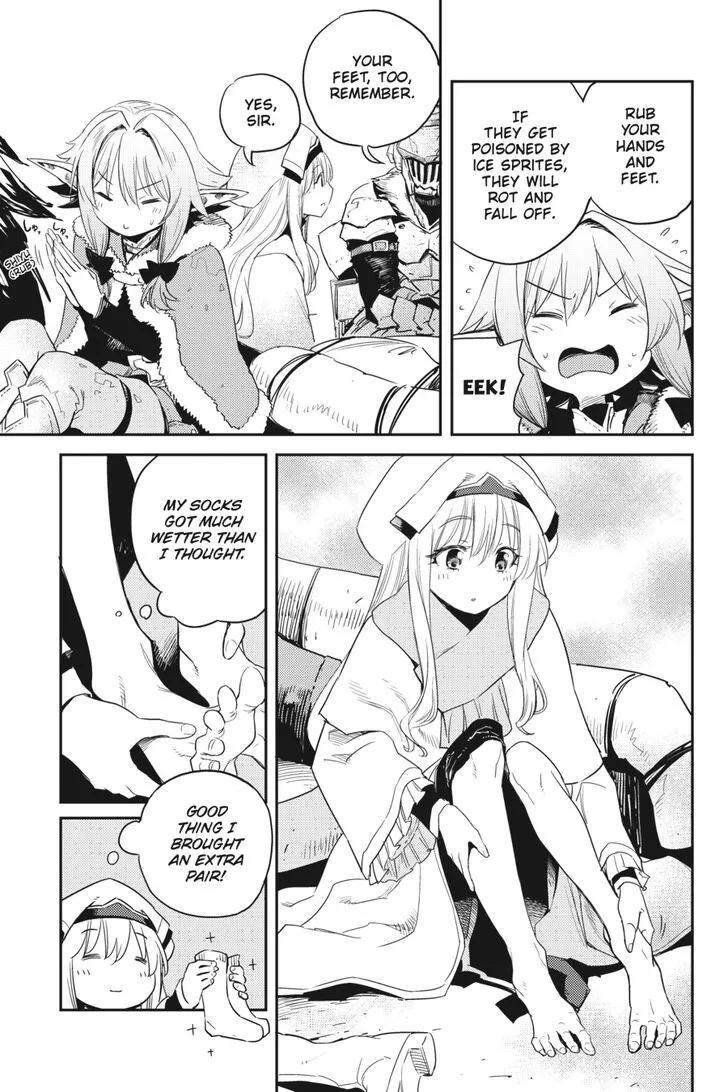 Goblin Slayer Mangakakalot X Chapter 43 Page 12