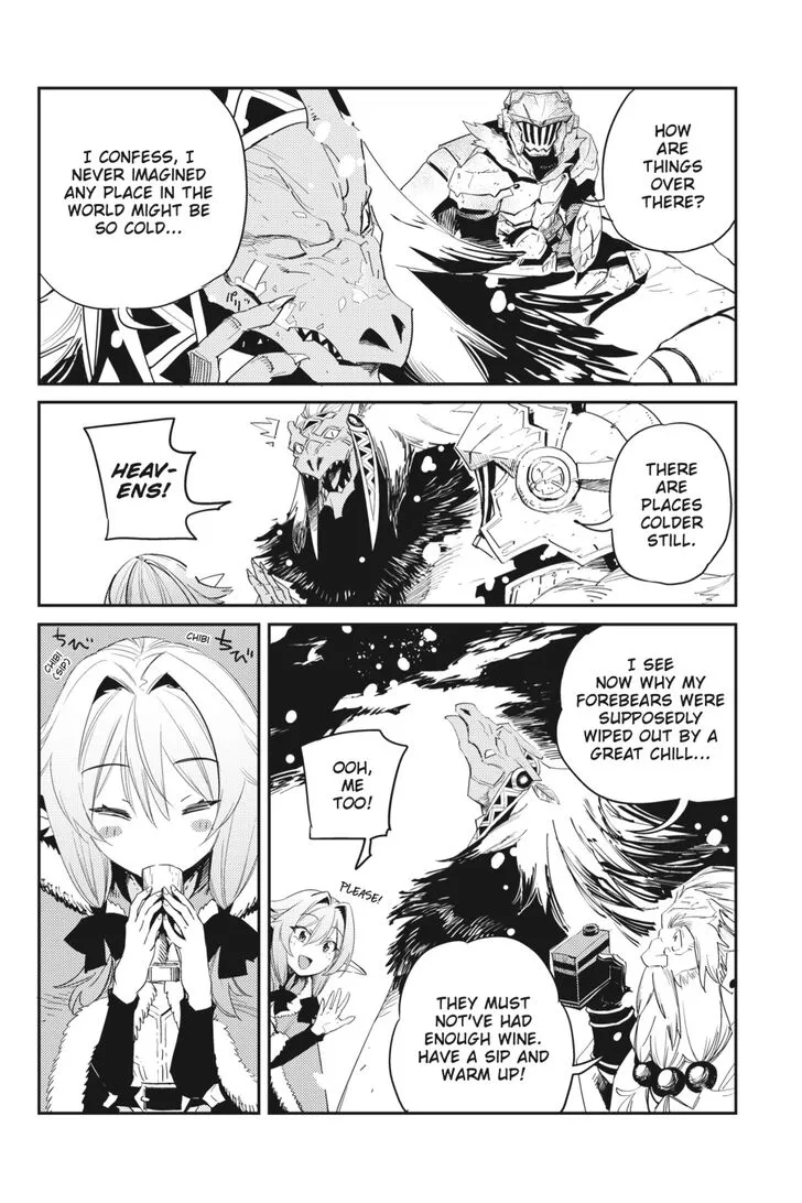 Goblin Slayer Mangakakalot X Chapter 43 Page 13