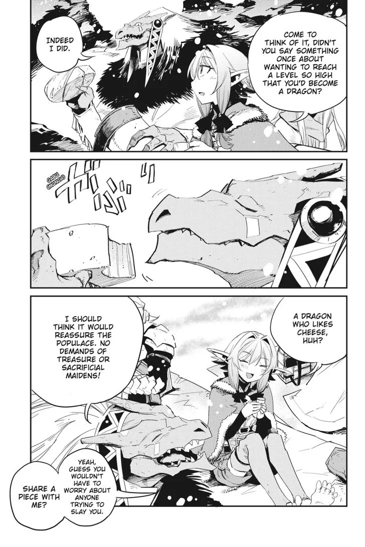 Goblin Slayer Mangakakalot X Chapter 43 Page 14