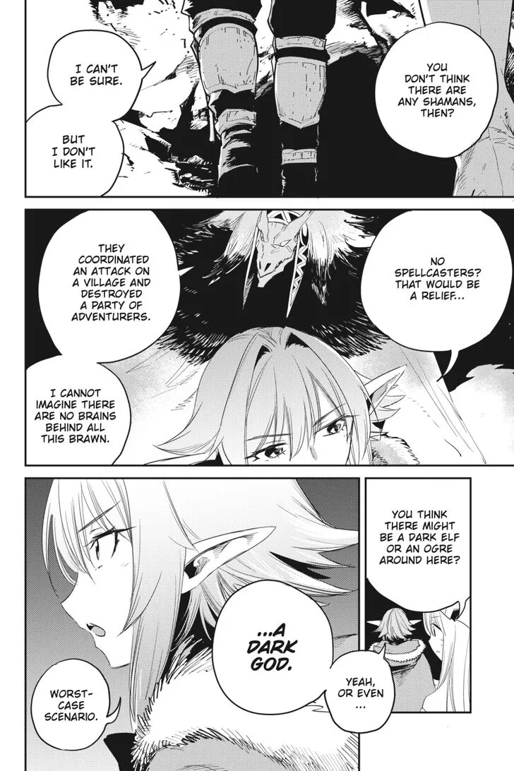 Goblin Slayer Mangakakalot X Chapter 43 Page 25