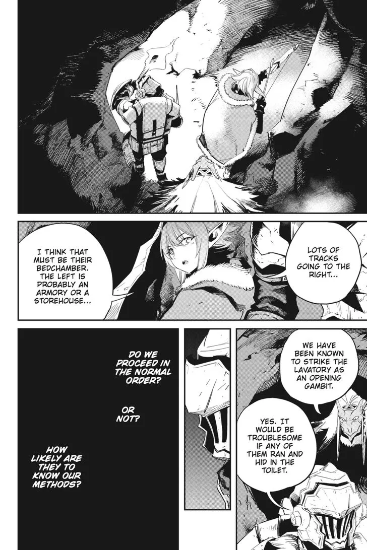 Goblin Slayer Mangakakalot X Chapter 43 Page 27