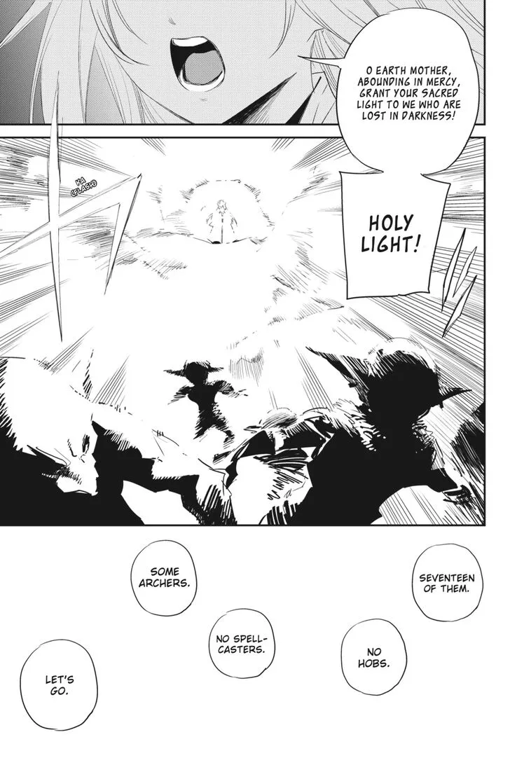 Goblin Slayer Mangakakalot X Chapter 43 Page 30