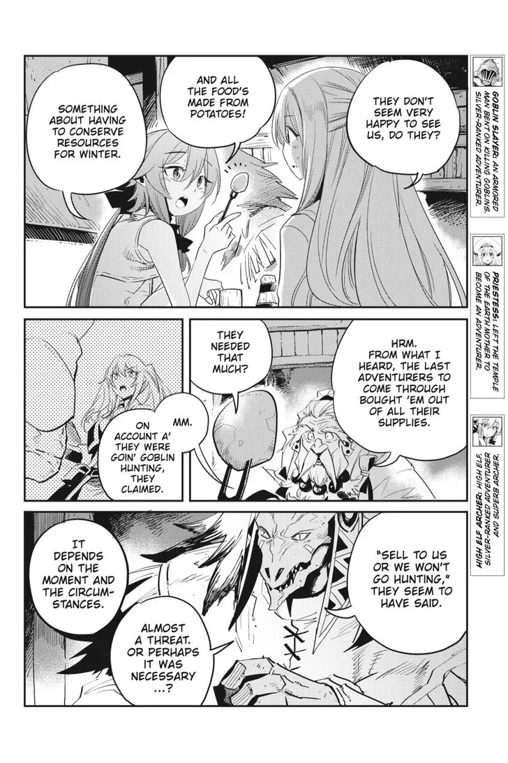 Goblin Slayer Mangakakalot X Chapter 43 Page 3