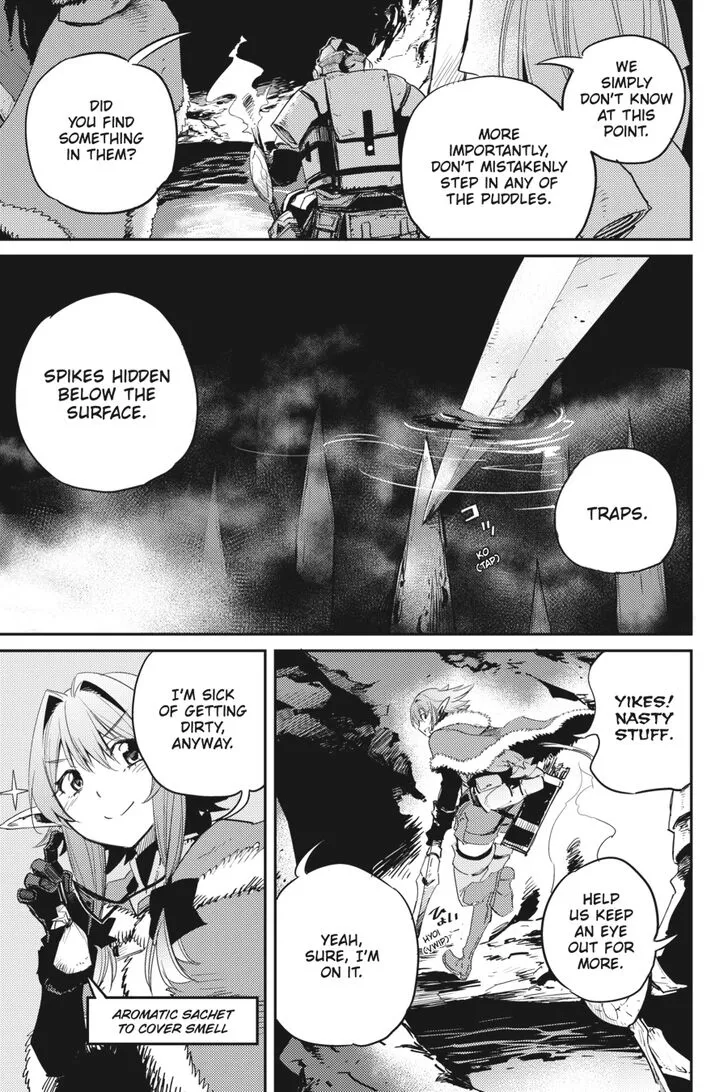 Goblin Slayer Mangakakalot X Chapter 43 Page 22