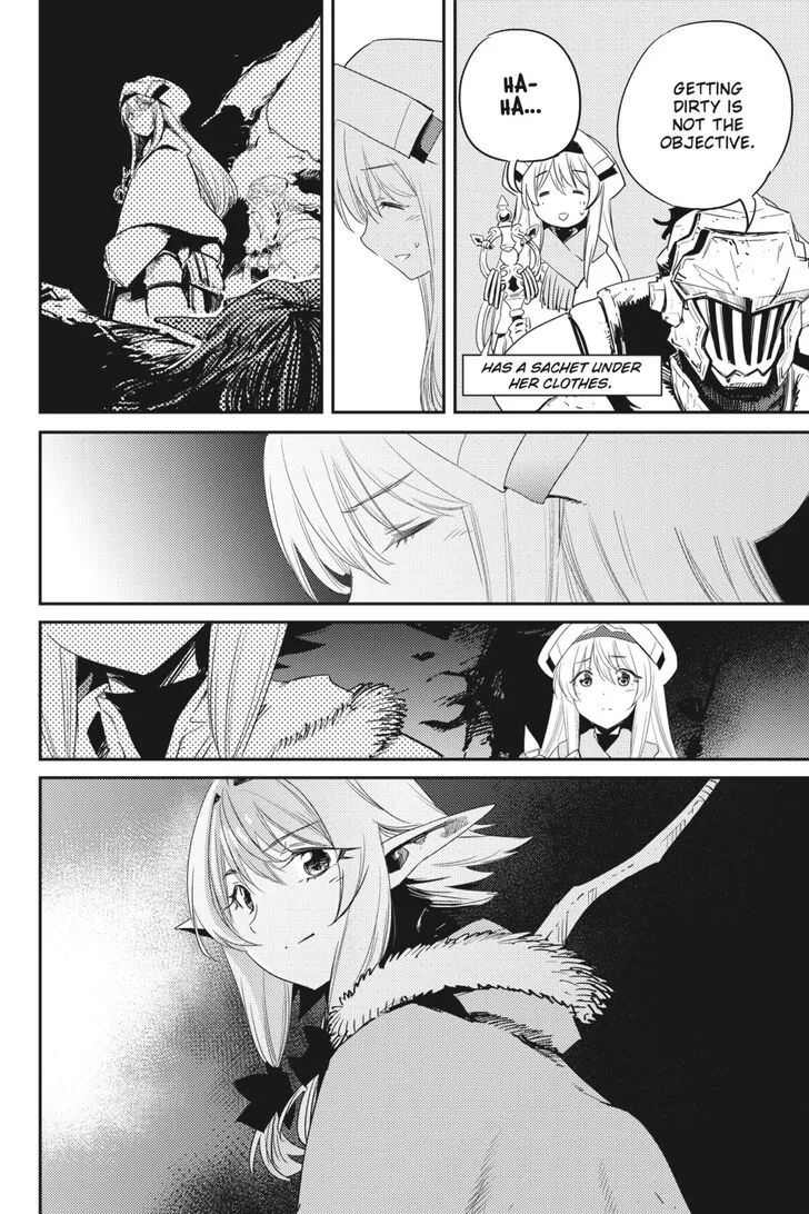 Goblin Slayer Mangakakalot X Chapter 43 Page 23