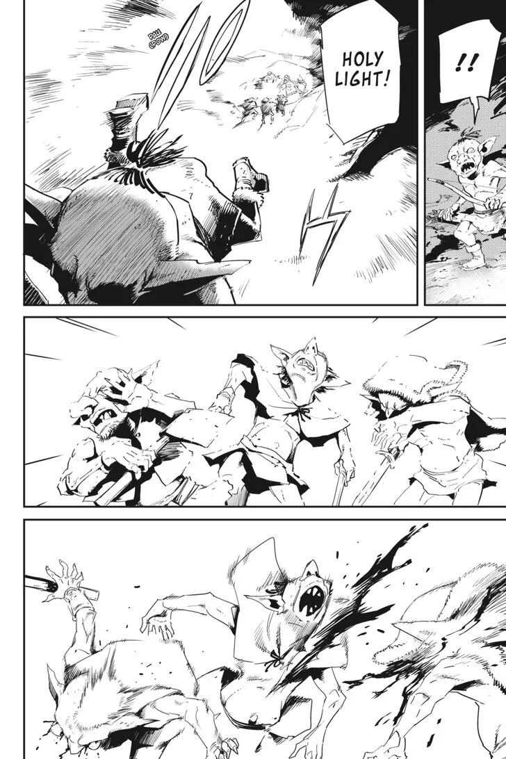 Goblin Slayer Mangakakalot X Chapter 43 Page 35