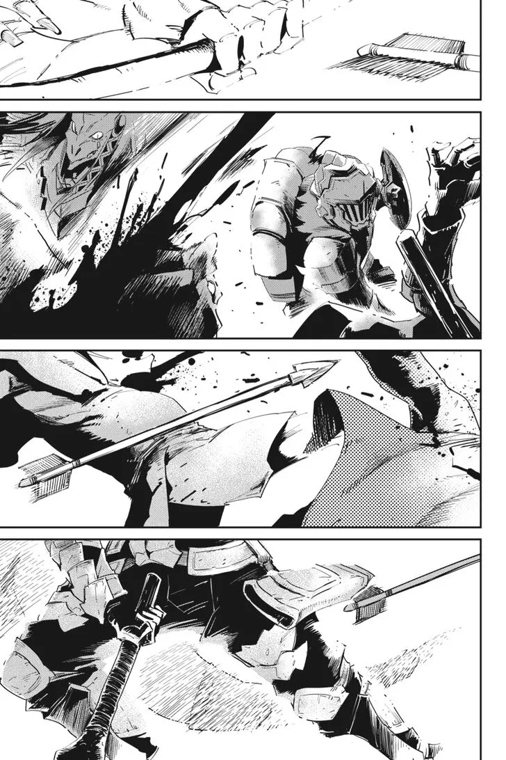 Goblin Slayer Mangakakalot X Chapter 43 Page 36