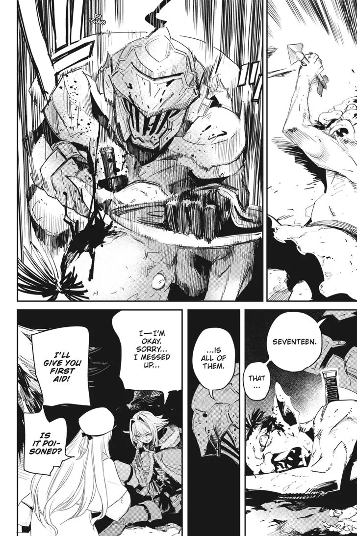 Goblin Slayer Mangakakalot X Chapter 43 Page 39