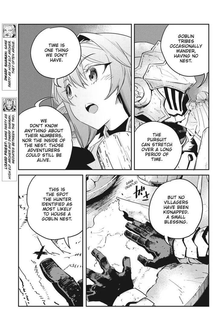 Goblin Slayer Mangakakalot X Chapter 43 Page 4