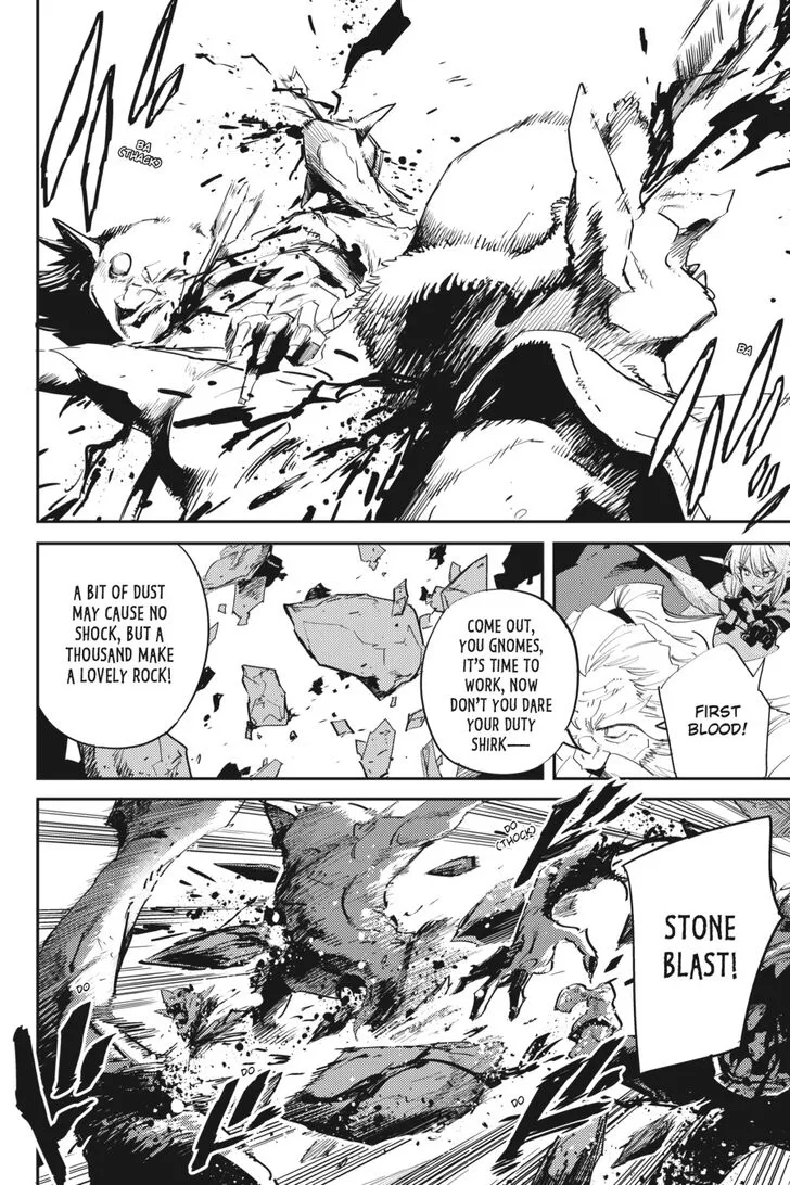 Goblin Slayer Mangakakalot X Chapter 43 Page 31
