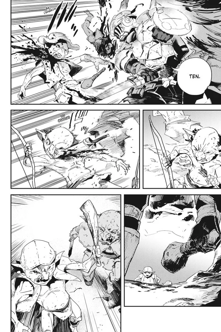 Goblin Slayer Mangakakalot X Chapter 43 Page 33