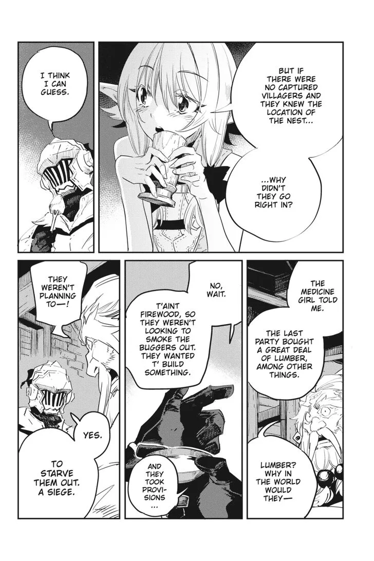 Goblin Slayer Mangakakalot X Chapter 43 Page 5