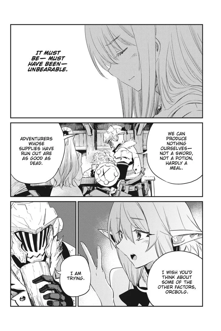Goblin Slayer Mangakakalot X Chapter 43 Page 7