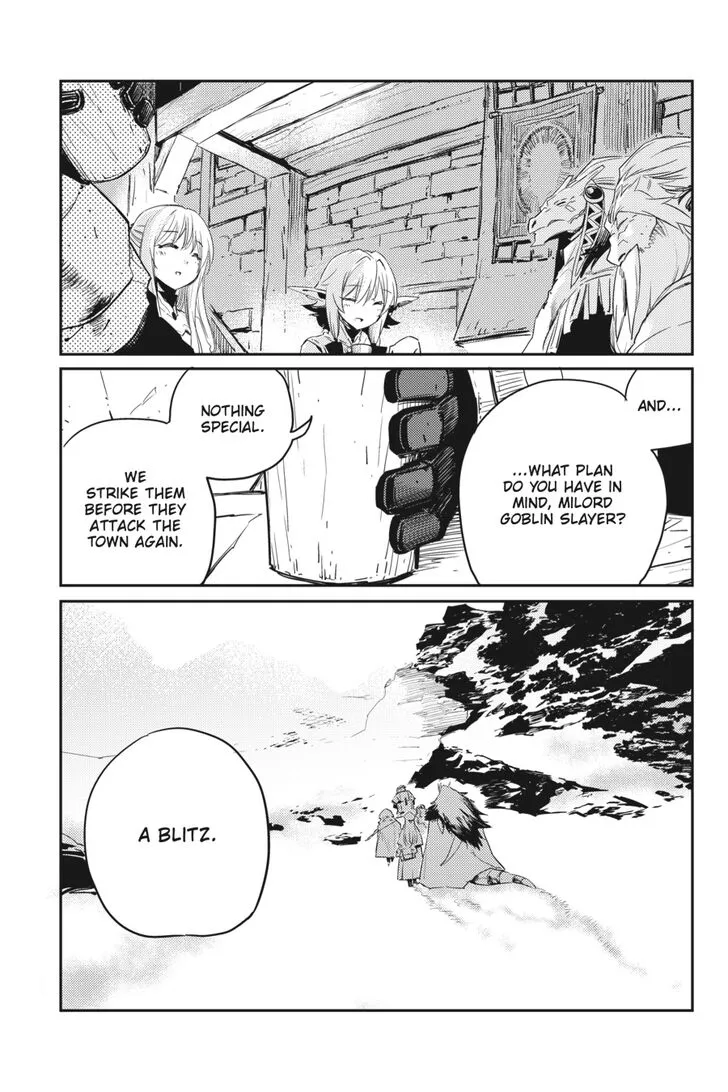 Goblin Slayer Mangakakalot X Chapter 43 Page 8