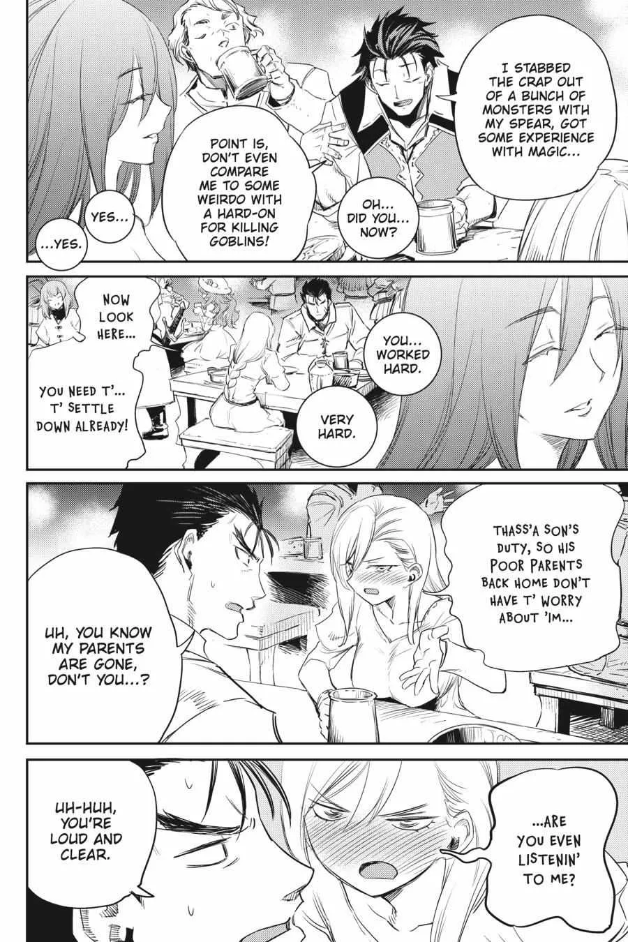 Goblin Slayer Mangakakalot X Chapter 54 Page 17