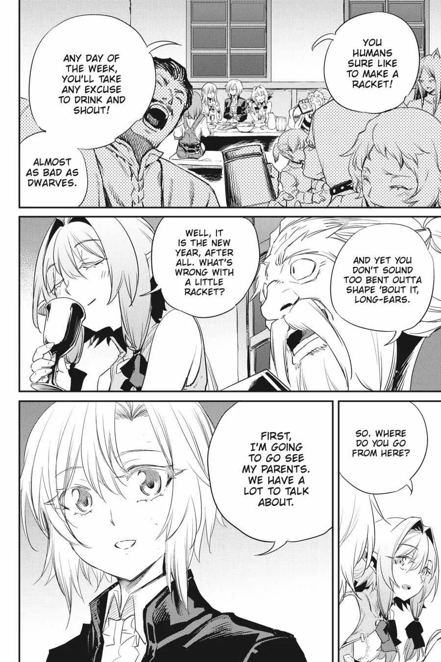 Goblin Slayer Mangakakalot X Chapter 54 Page 19
