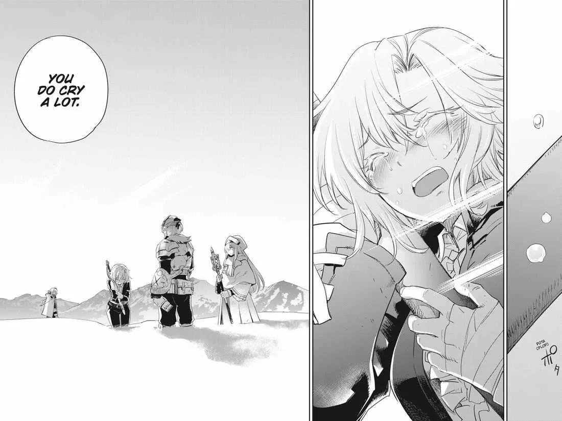 Goblin Slayer Mangakakalot X Chapter 54 Page 14