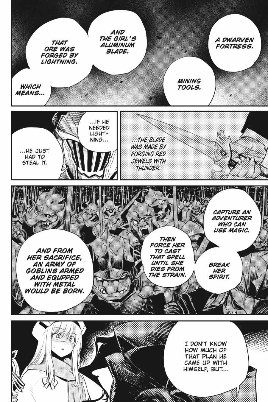 Goblin Slayer Mangakakalot X Chapter 54 Page 27